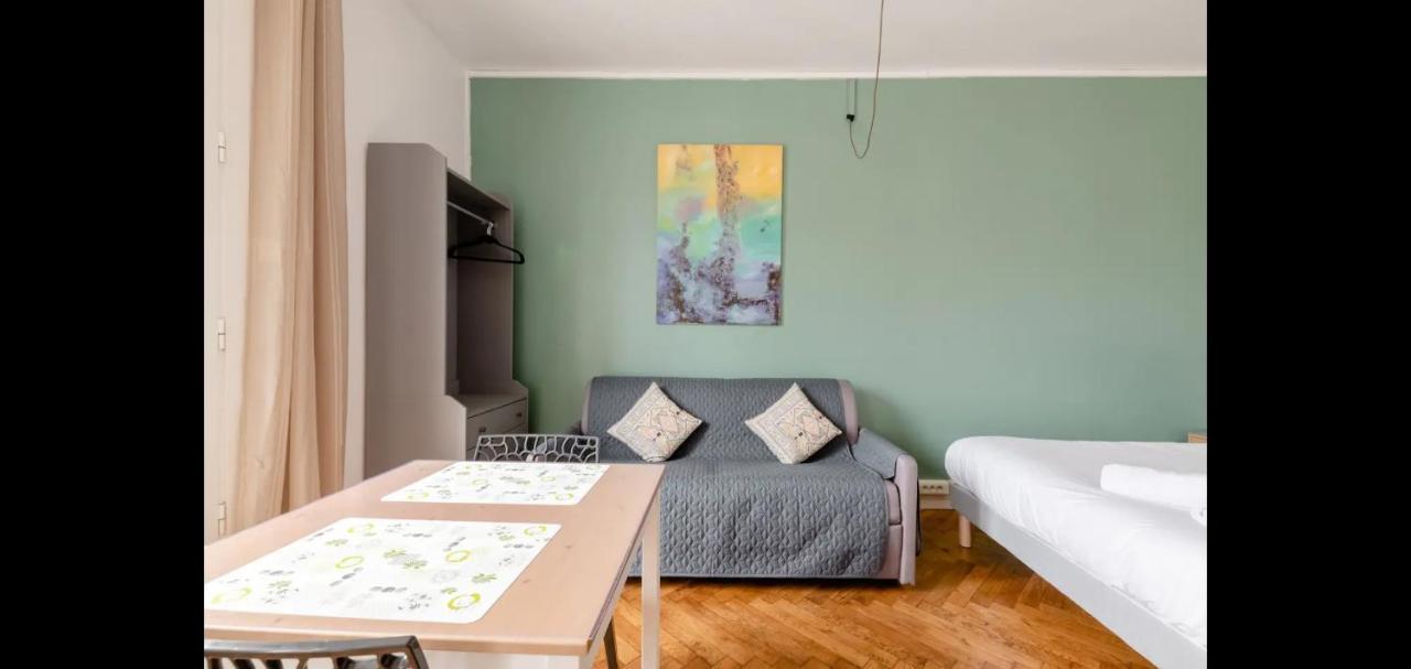 Vieux-Port, Panier, Magnifique Studio Avec Vue Sur Mer Μασσαλία Εξωτερικό φωτογραφία