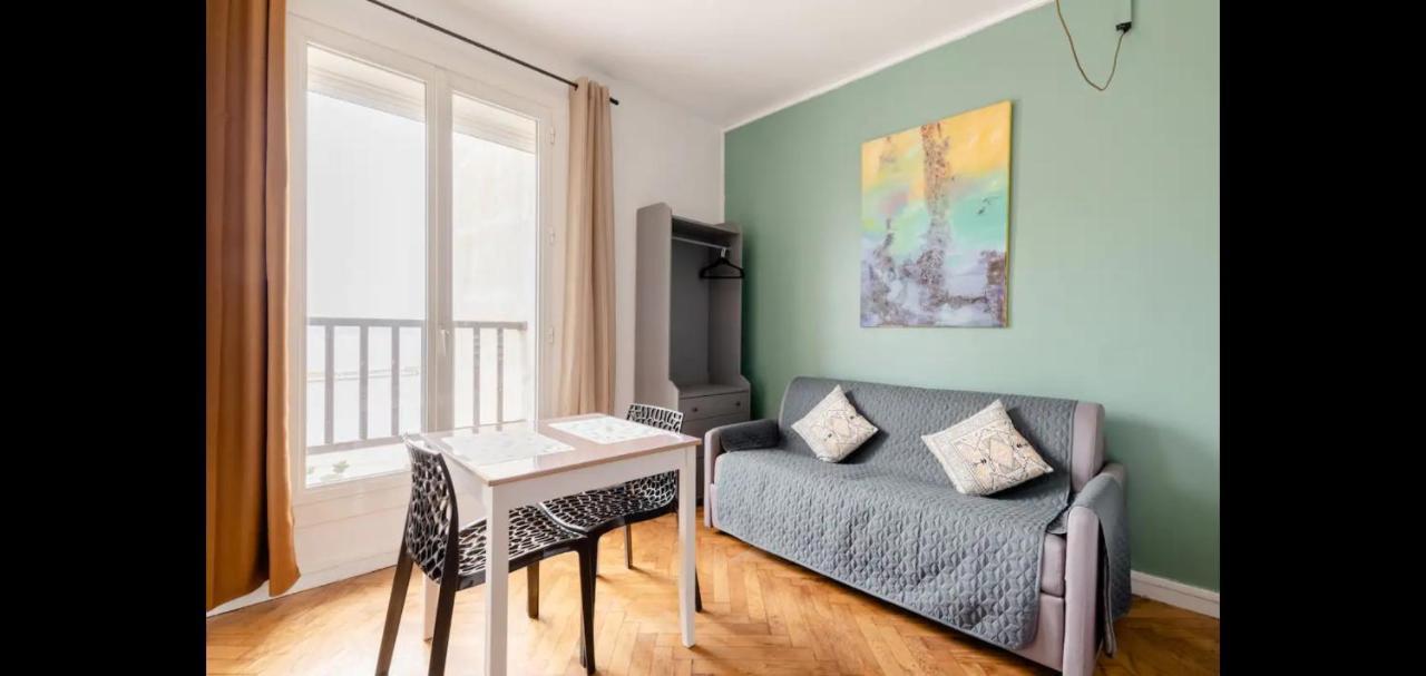 Vieux-Port, Panier, Magnifique Studio Avec Vue Sur Mer Μασσαλία Εξωτερικό φωτογραφία